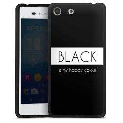 Silicone Case black