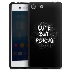 Silicone Case black