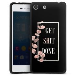 Silicone Case black