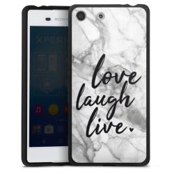 Silicone Case black