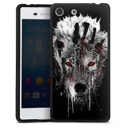 Silicone Case black