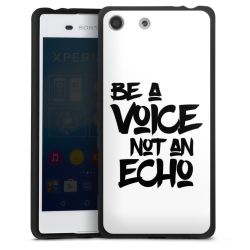 Silicone Case black