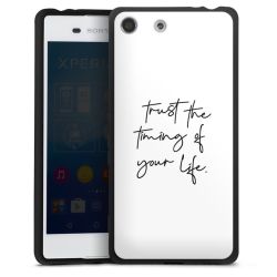 Silicone Case black