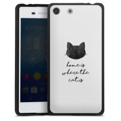 Silicone Case black