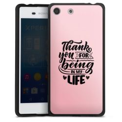 Silicone Case black