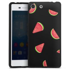 Silicone Case black