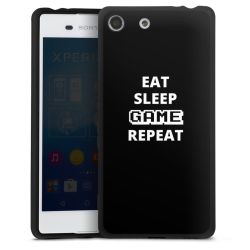 Silicone Case black