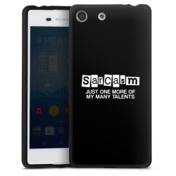 Silicone Case black