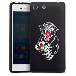 Silicone Case black