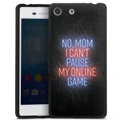 Silicone Case black