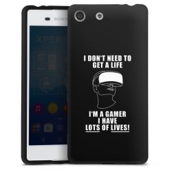 Silicone Case black