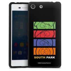 Silicone Case black