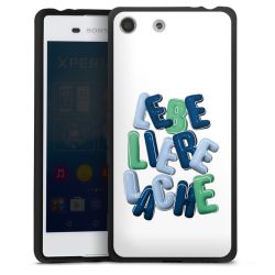 Silicone Case black