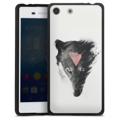 Silicone Case black