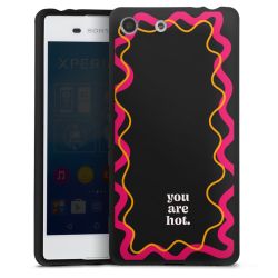 Silicone Case black