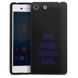 Silicone Case black