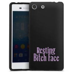 Silicone Case black