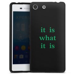 Silicone Case black