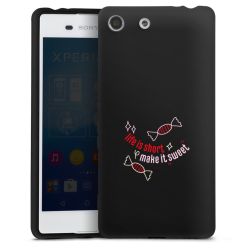 Silicone Case black