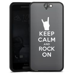 Silicone Case black