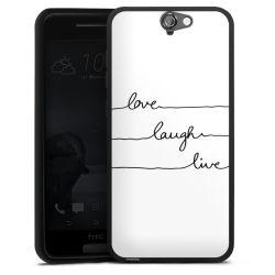 Silicone Case black