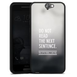 Silicone Case black