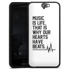 Silicone Case black