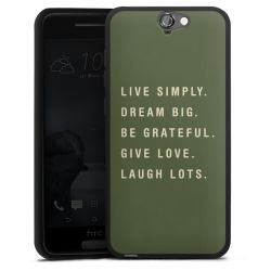 Silicone Case black