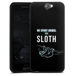 Silicone Case black