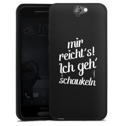 Silikon Case schwarz