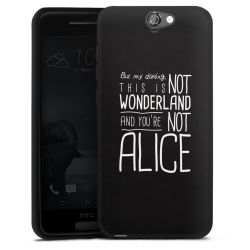 Silicone Case black