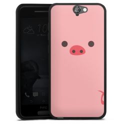 Silicone Case black