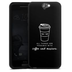 Silicone Case black