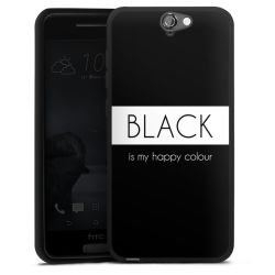 Silicone Case black