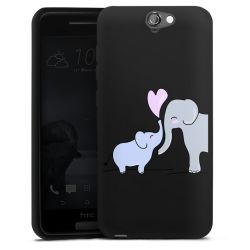 Silicone Case black