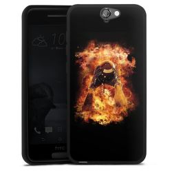 Silicone Case black