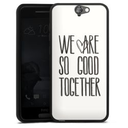 Silicone Case black