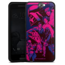 Silicone Case black