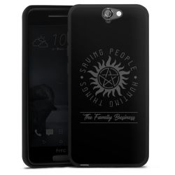 Silicone Case black