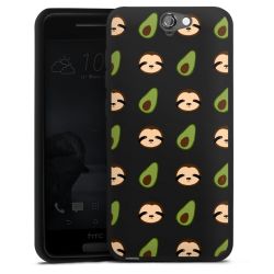 Silicone Case black