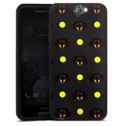 Silicone Case black