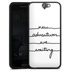 Silicone Case black