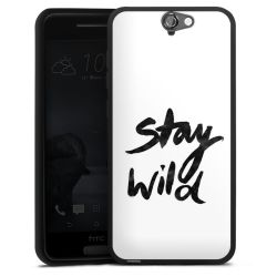 Silicone Case black