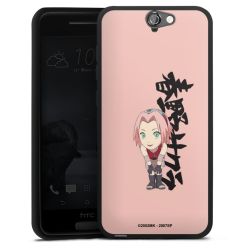 Silicone Case black