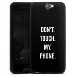 Silicone Case black