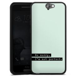 Silicone Case black