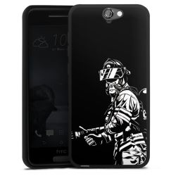 Silicone Case black