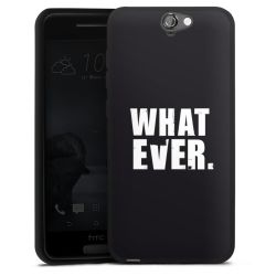 Silicone Case black