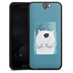 Silicone Case black