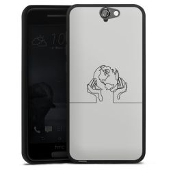 Silicone Case black